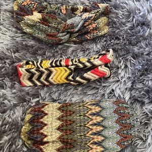 Headband / wraps